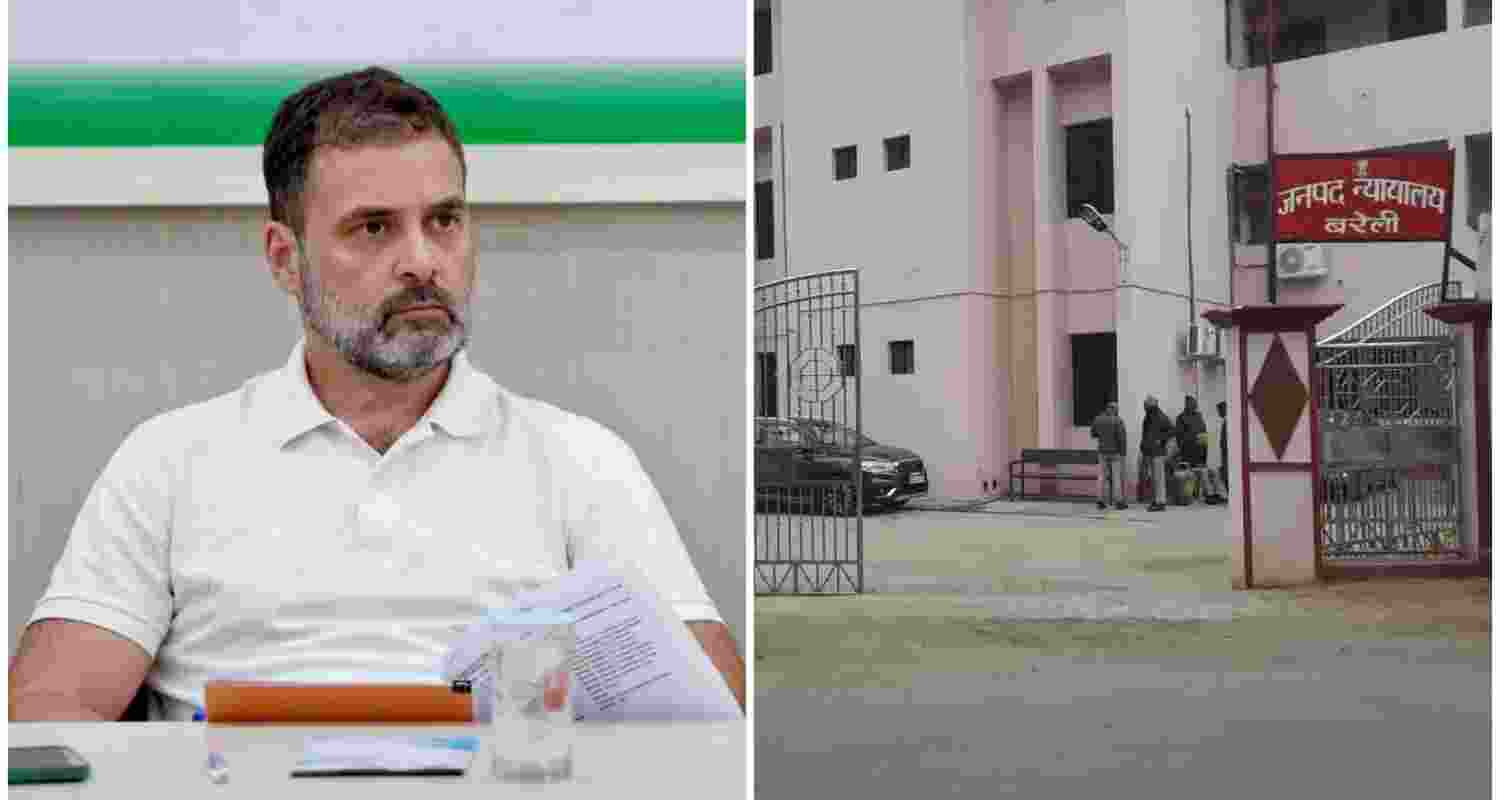 Bareilly court issues notice to Rahul Gandhi over caste census remark. Bareilly court issues notice to Rahul Gandhi over caste census remark.