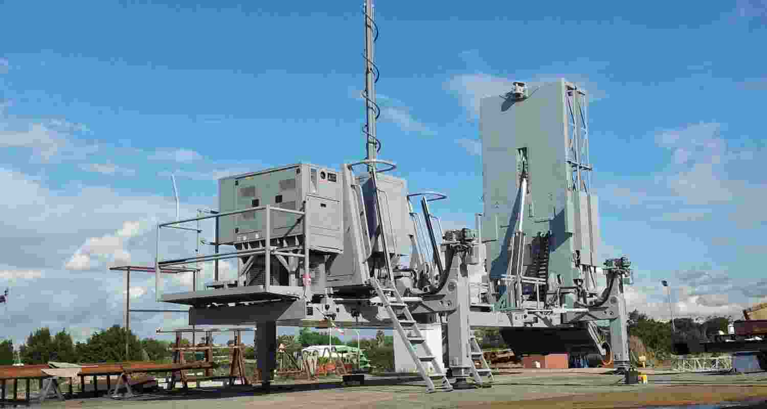 Israel to supply BARAK MX system to Slovakia in major deal. Israel to supply BARAK MX system to Slovakia in major deal.