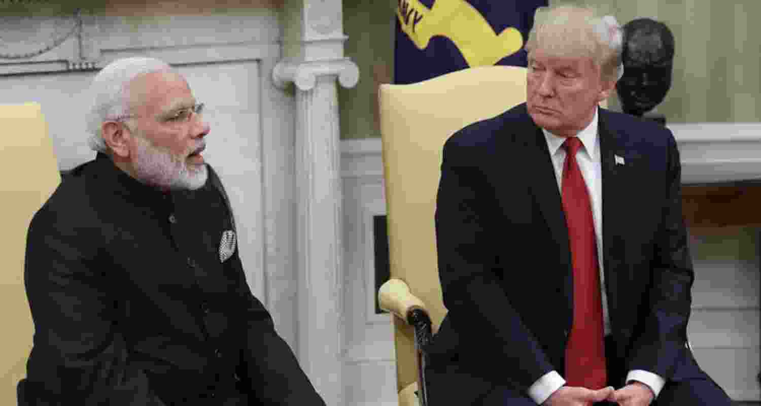 India plans proactive trade strategy with Trump administration. India plans proactive trade strategy with Trump administration.