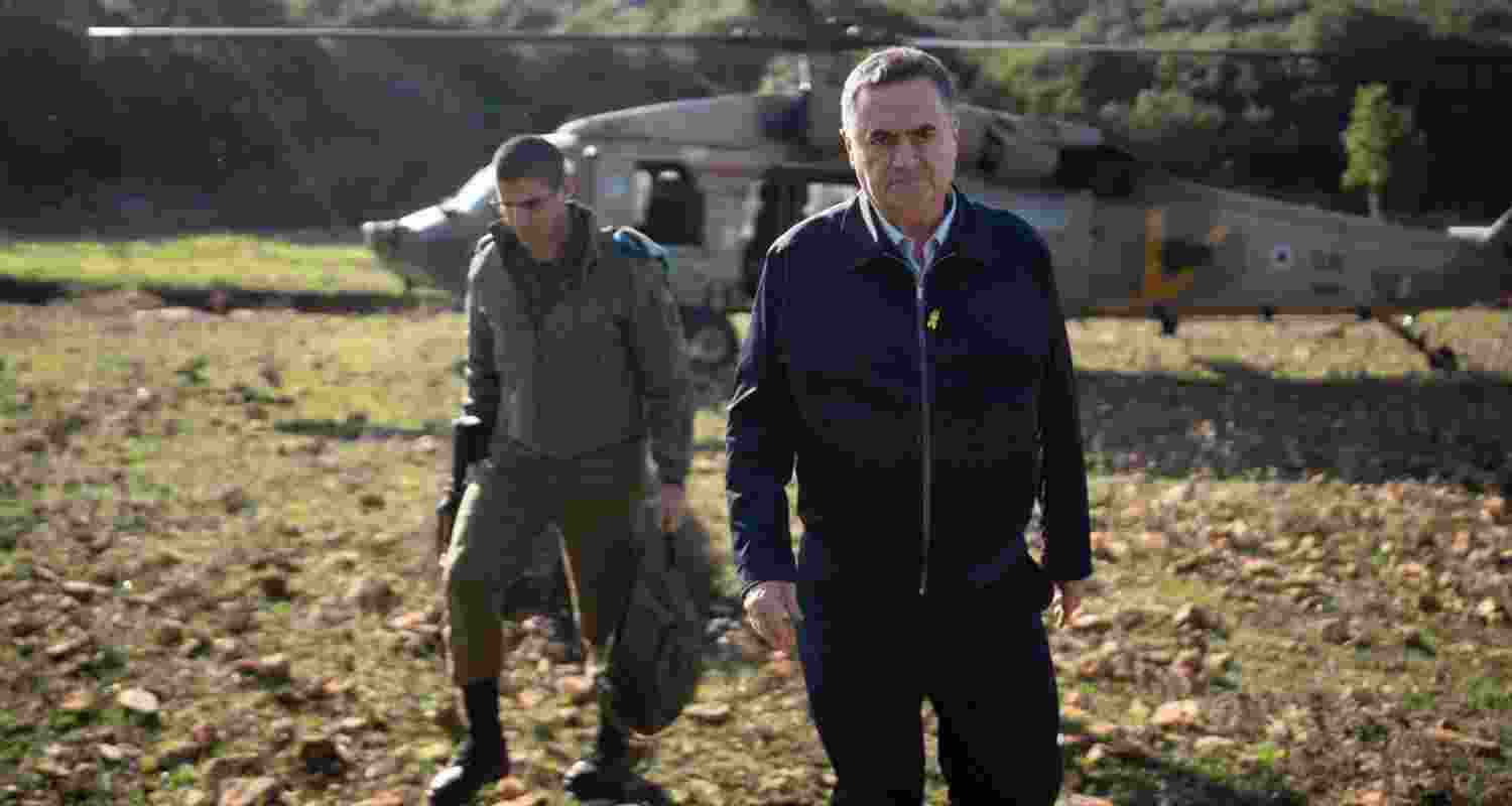 Israel Vows Decisive Action Against Hezbollah If Ceasefire Is Breached. Israel Vows Decisive Action Against Hezbollah If Ceasefire Is Breached.