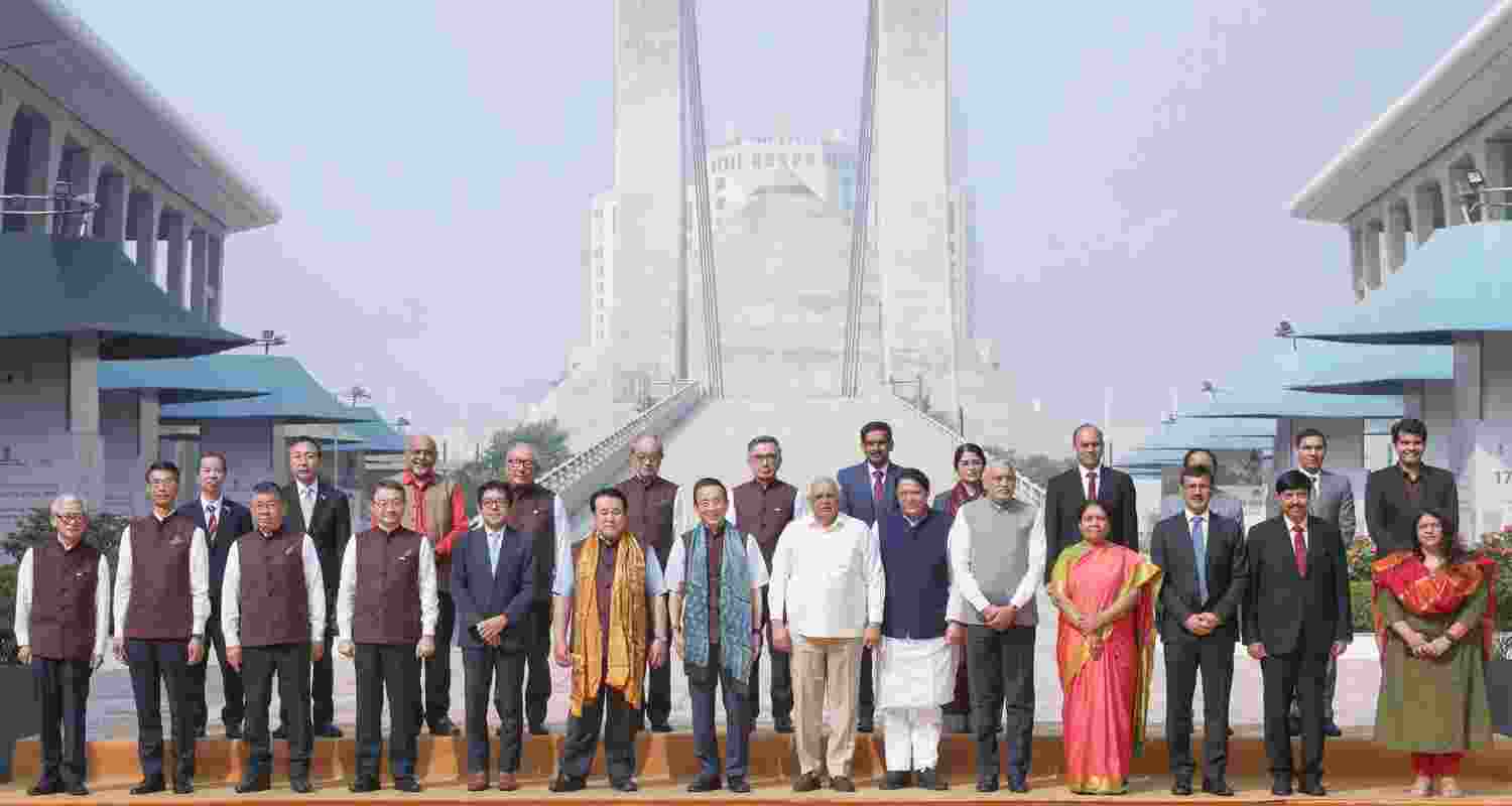 Gujarat Signs Five Agreements Marking Growth in Japan Relations. Gujarat Signs Five Agreements Marking Growth in Japan Relations.