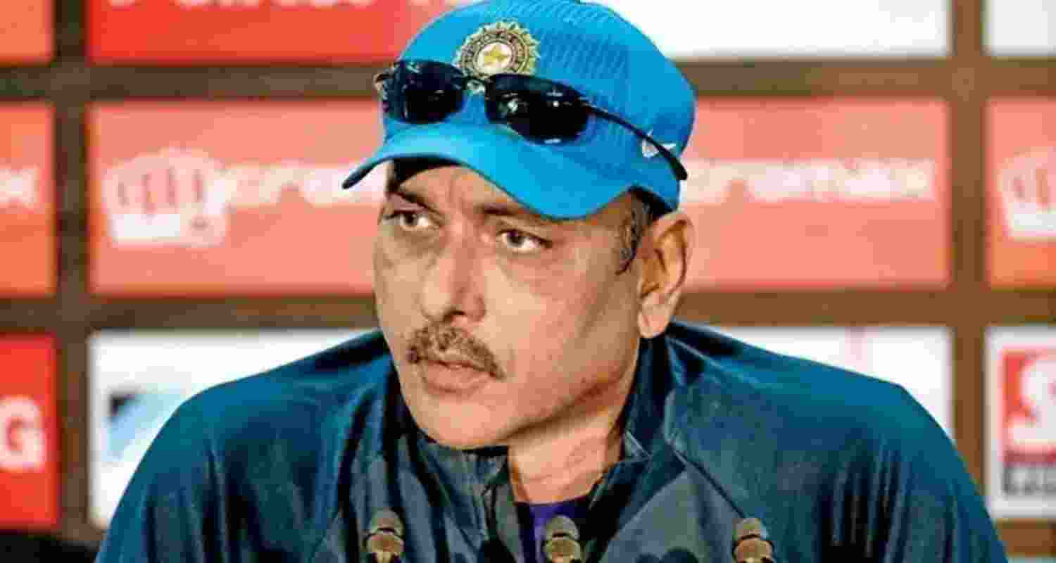 Shastri predicts India poised to win third consecutive series. Shastri predicts India poised to win third consecutive series.