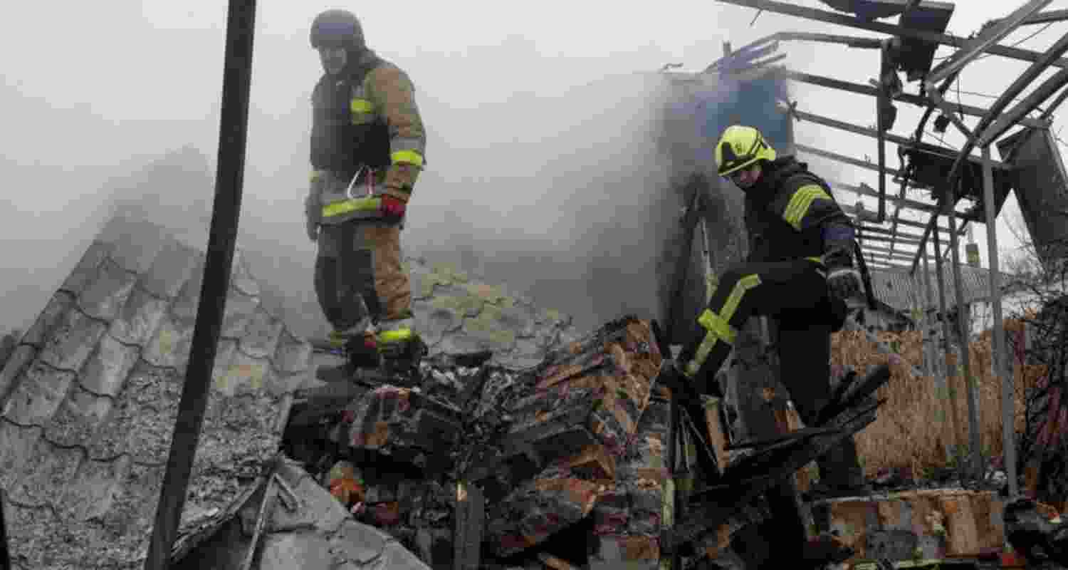 Putin’s Christmas Offensive Hits Ukraine’s Power Infrastructure. Putin’s Christmas Offensive Hits Ukraine’s Power Infrastructure.