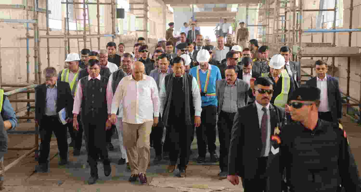 National Maritime Heritage Complex to boost tourism in Lothal. National Maritime Heritage Complex to boost tourism in Lothal.