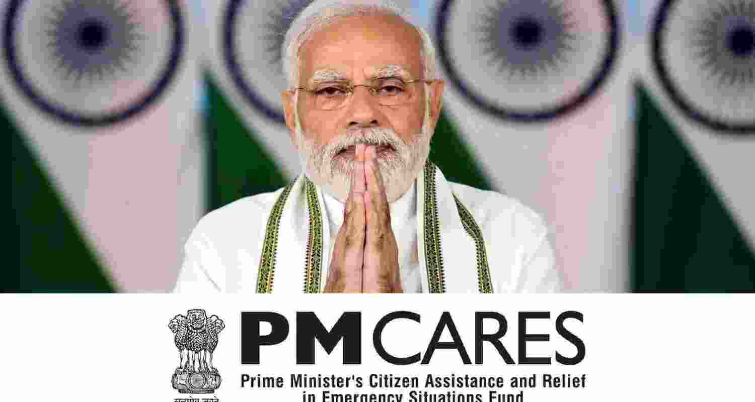 PM CARES Fund drops to ₹912 Cr in FY23, lowest since 2020 PM CARES Fund drops to ₹912 Cr in FY23, lowest since 2020