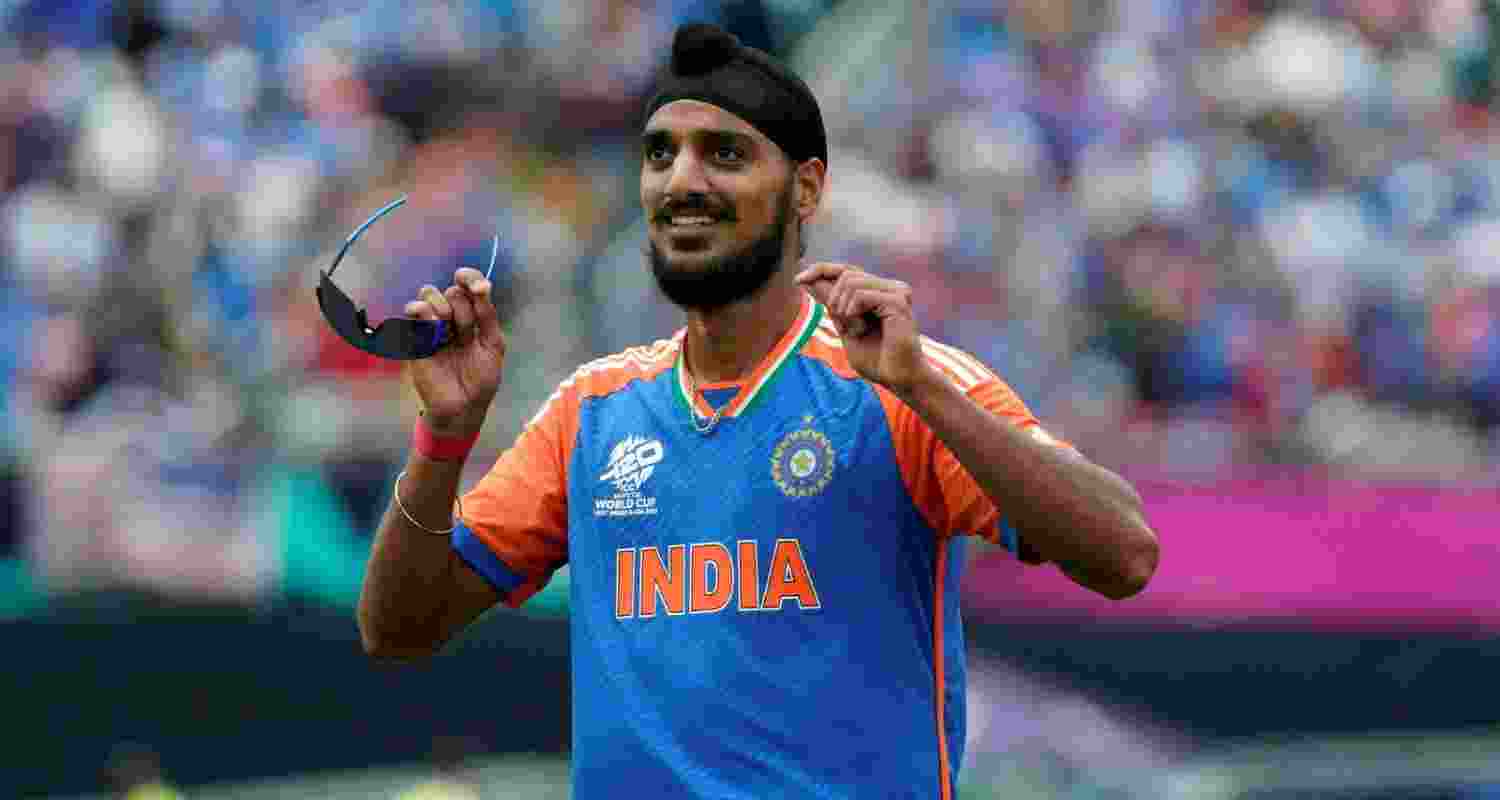 Arshdeep Singh named ICC T20I Cricketer of the Year nominee. Arshdeep Singh named ICC T20I Cricketer of the Year nominee.