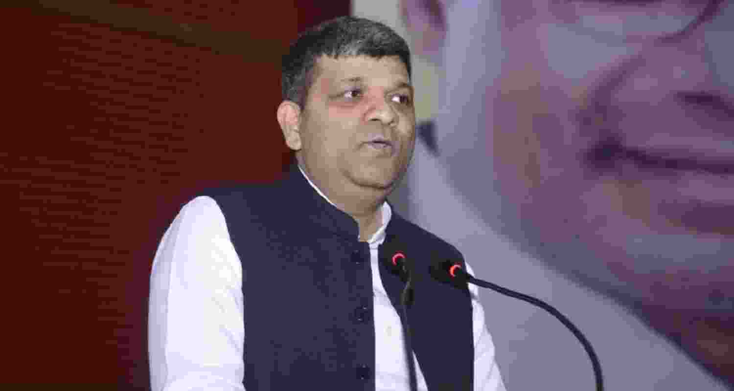 UP minister Ashish Patel alleges life threat from state STF UP minister Ashish Patel alleges life threat from state STF
