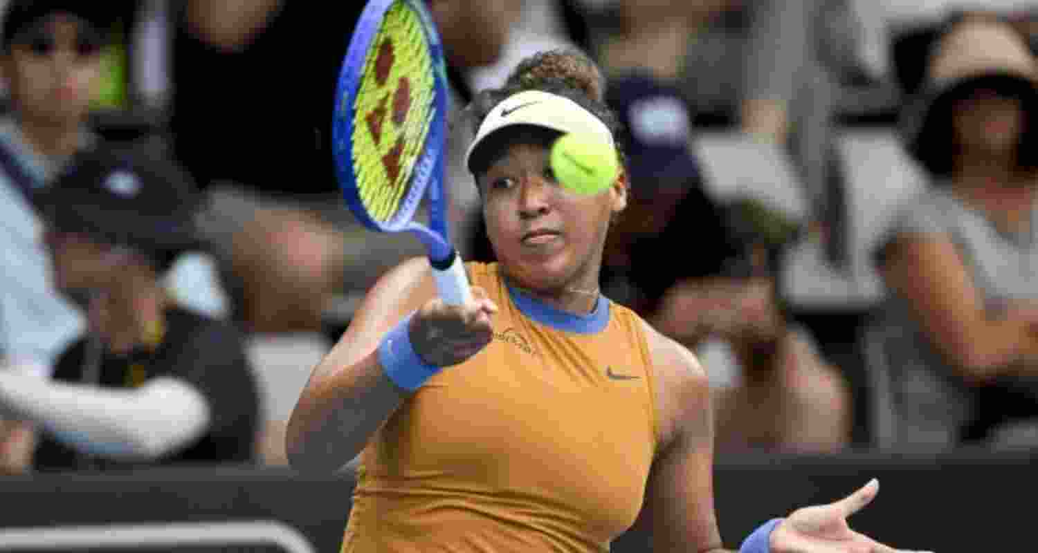 Osaka beats Baptiste to make ASB Classic semifinal. Osaka beats Baptiste to make ASB Classic semifinal.