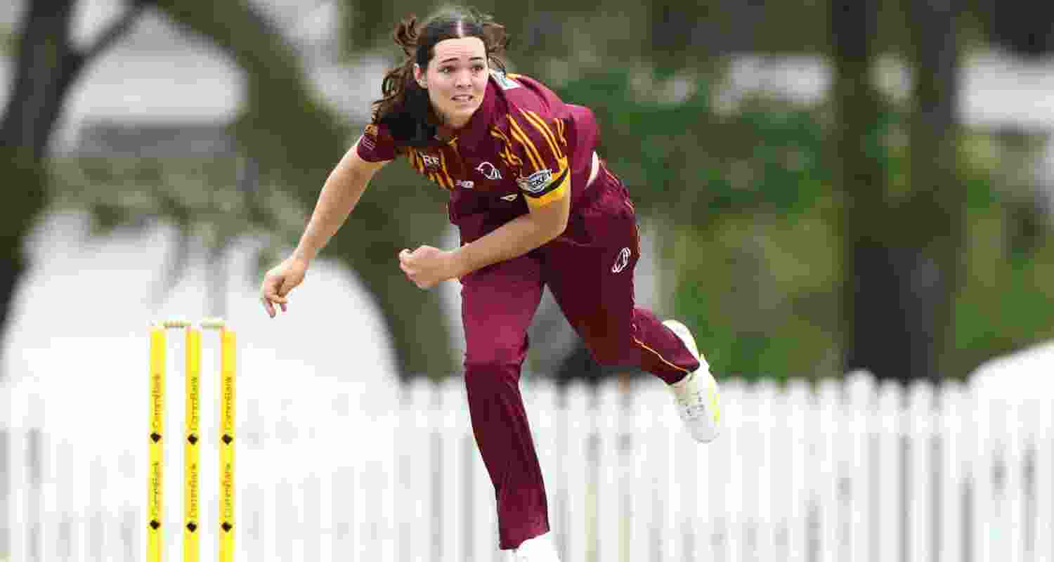 Australia names squad for U19 Womens T20 WC in Malaysia. Australia names squad for U19 Womens T20 WC in Malaysia.