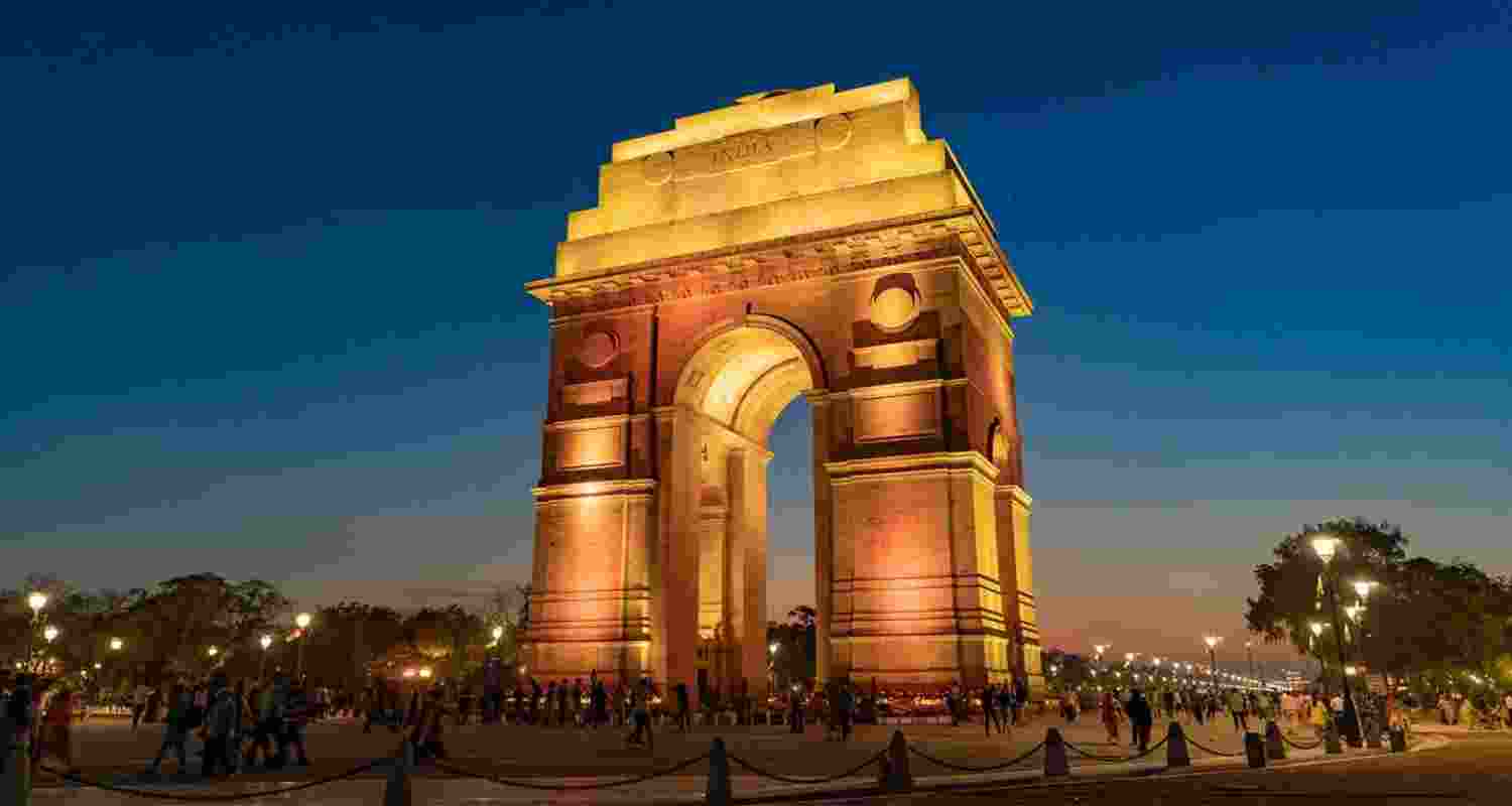 Modi Government Urged to Rename India Gate to Bharat Mata Dwar. Image India Gate X. Modi Government Urged to Rename India Gate to Bharat Mata Dwar. Image India Gate X.
