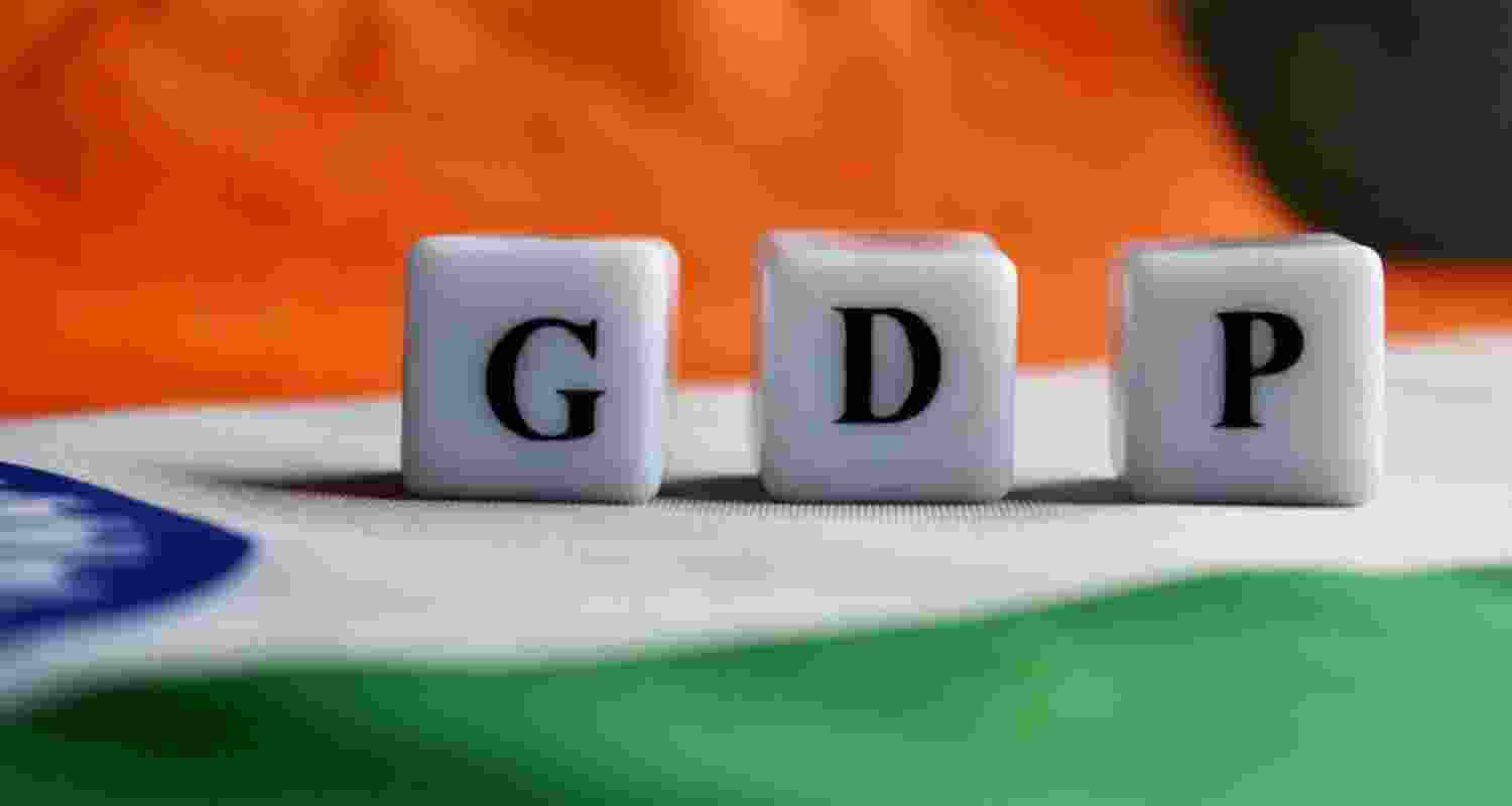GDP growth likely to slip to 4-year low of 6.4 pc in FY25 GDP growth likely to slip to 4-year low of 6.4 pc in FY25