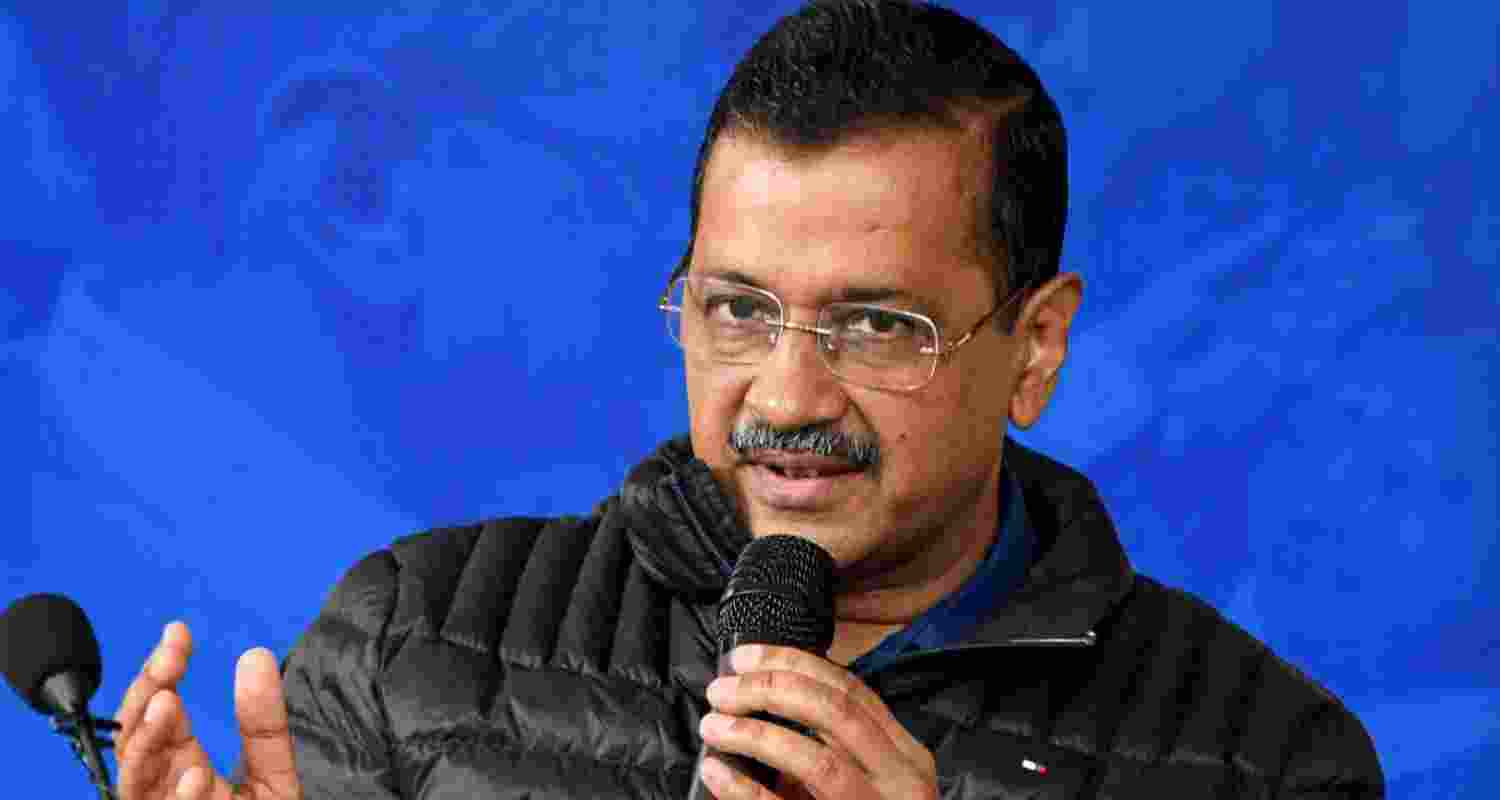 Arvind Kejriwal urges CEC to act on voter list irregularities. Arvind Kejriwal urges CEC to act on voter list irregularities.