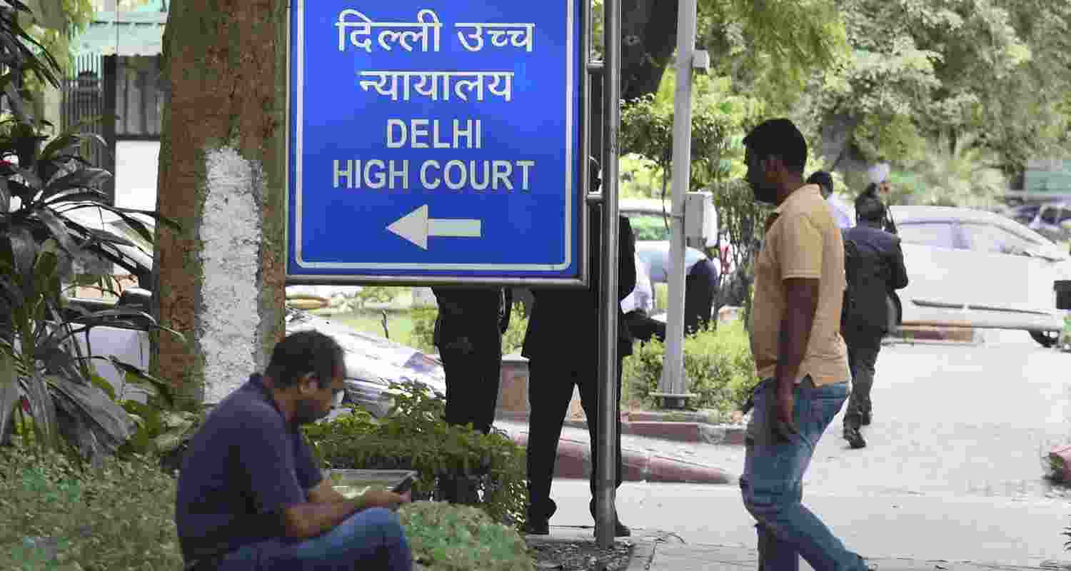 Delhi High Court maintains decision to deny bail to Mohammad Heydaitullah. File Photo. Delhi High Court maintains decision to deny bail to Mohammad Heydaitullah. File Photo.