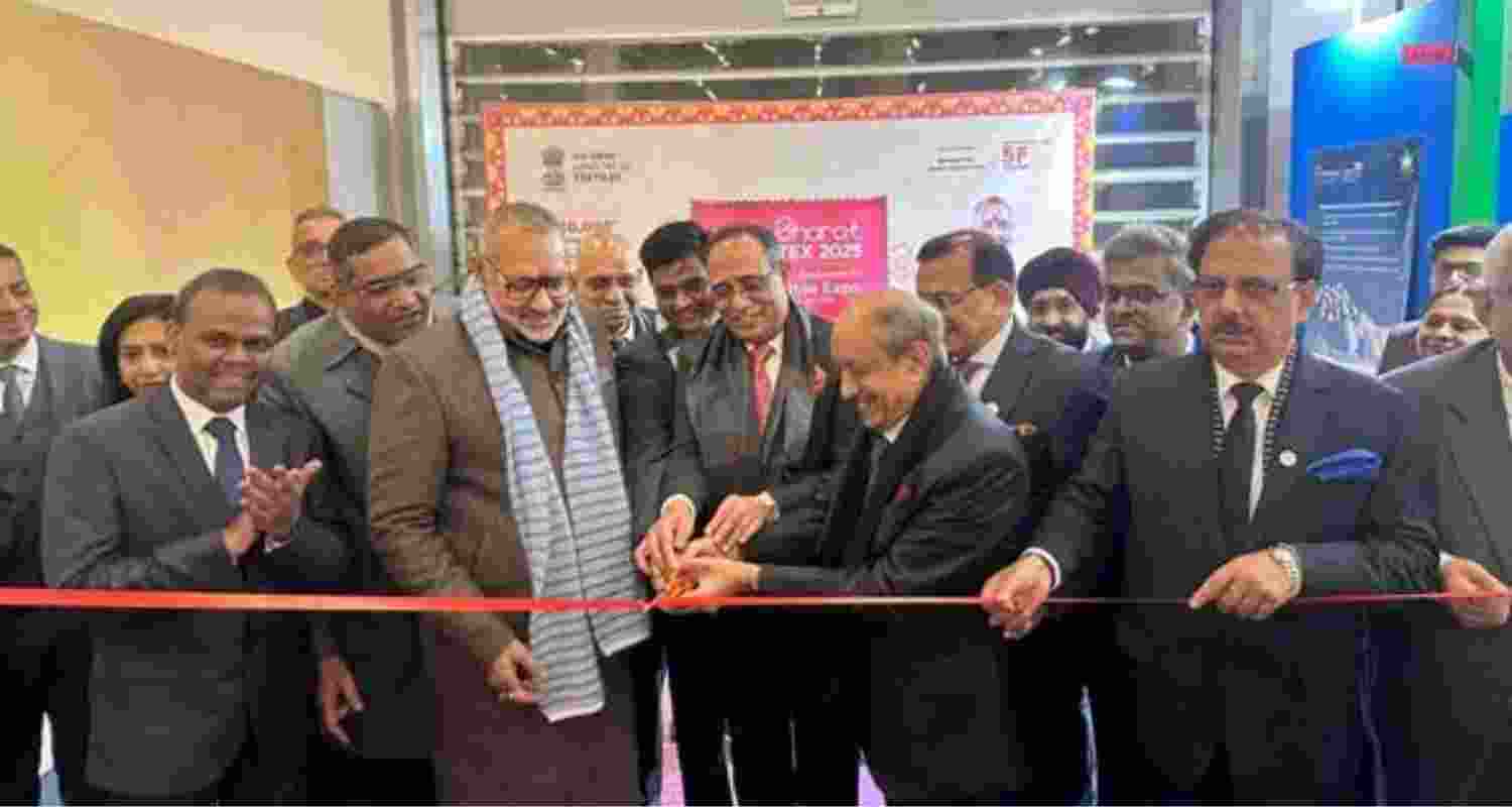 India Strengthens Global Position at 'Heimtextil 2025' Exhibition. India Strengthens Global Position at 'Heimtextil 2025' Exhibition.