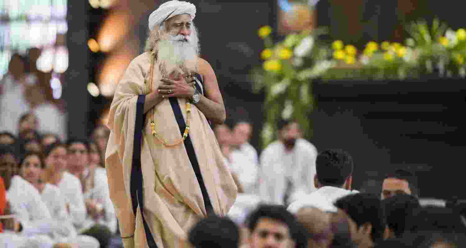 Sadhguru Celebrates Maha Kumbh as a Global Spiritual Icon. Sadhguru Celebrates Maha Kumbh as a Global Spiritual Icon.
