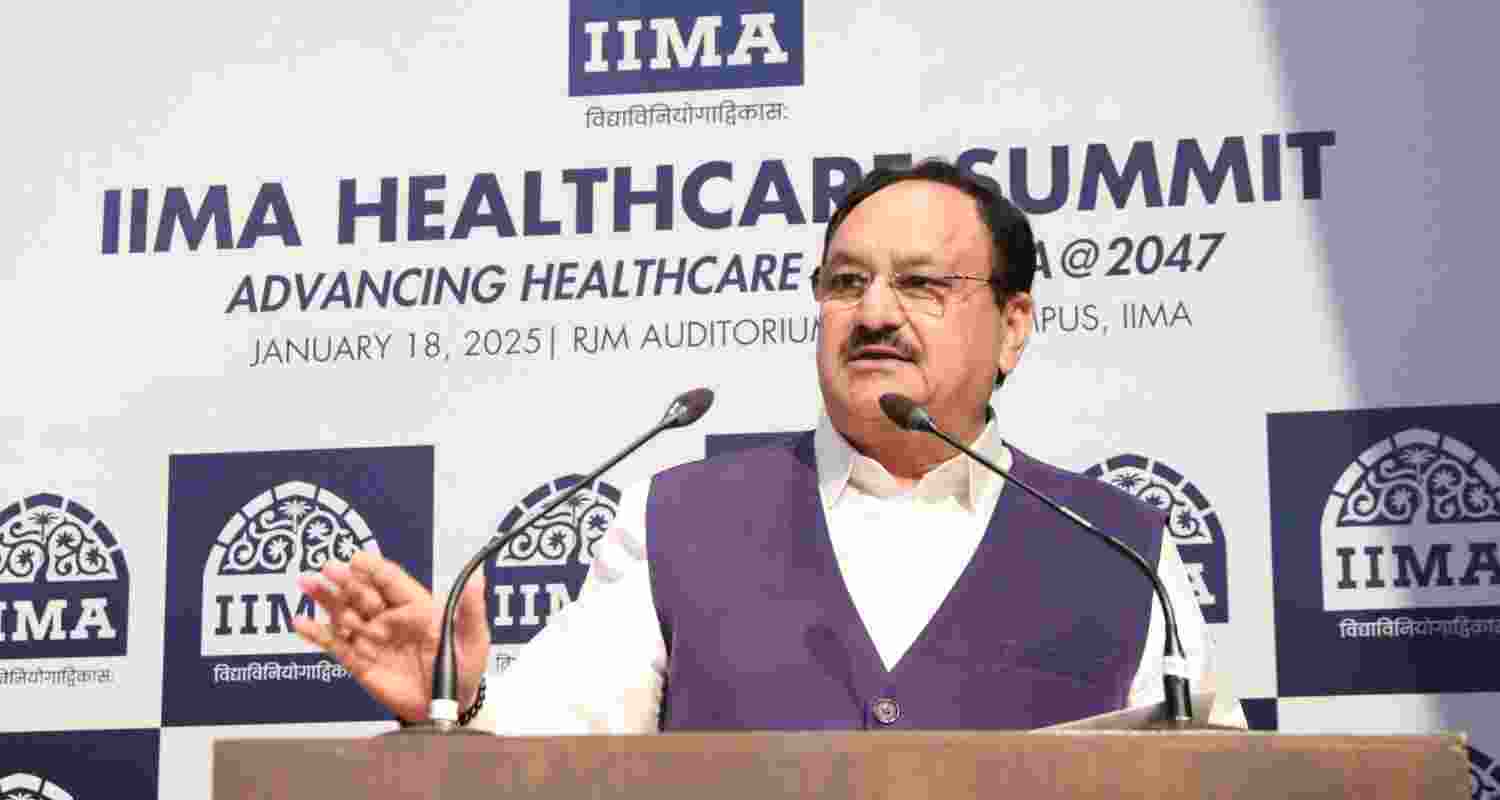 India's medtech sector on track for $30B by 2030, says Nadda India's medtech sector on track for $30B by 2030, says Nadda