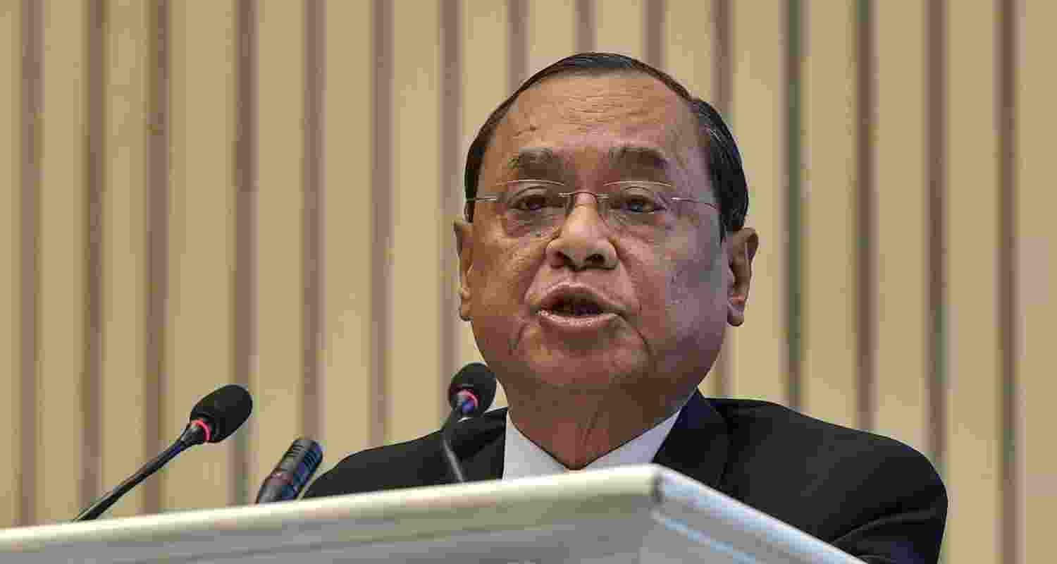 Ex-CJI Gogoi backs UCC, calls for consensus building Ex-CJI Gogoi backs UCC, calls for consensus building