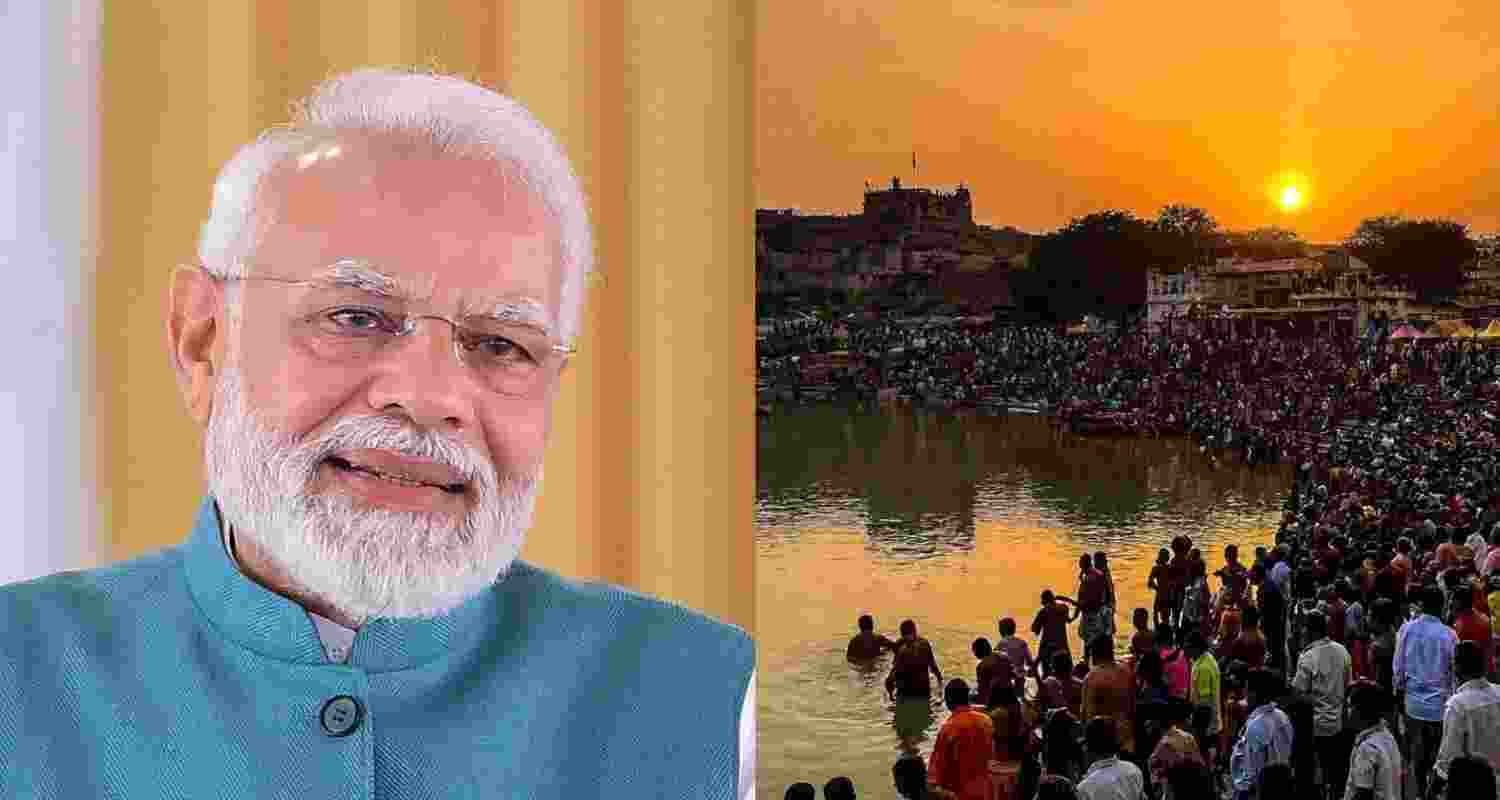 Security measures ramped up ahead of high profile Mahakumbh visits expected. Security measures ramped up ahead of high profile Mahakumbh visits expected.