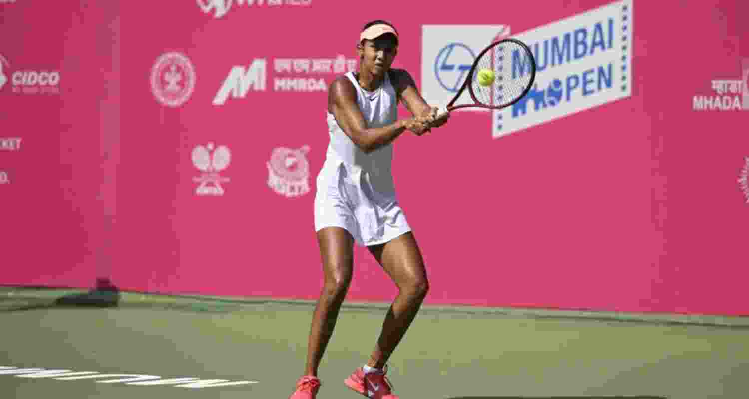 2025 Mumbai Open to bring thrilling tennis action in February. 2025 Mumbai Open to bring thrilling tennis action in February.