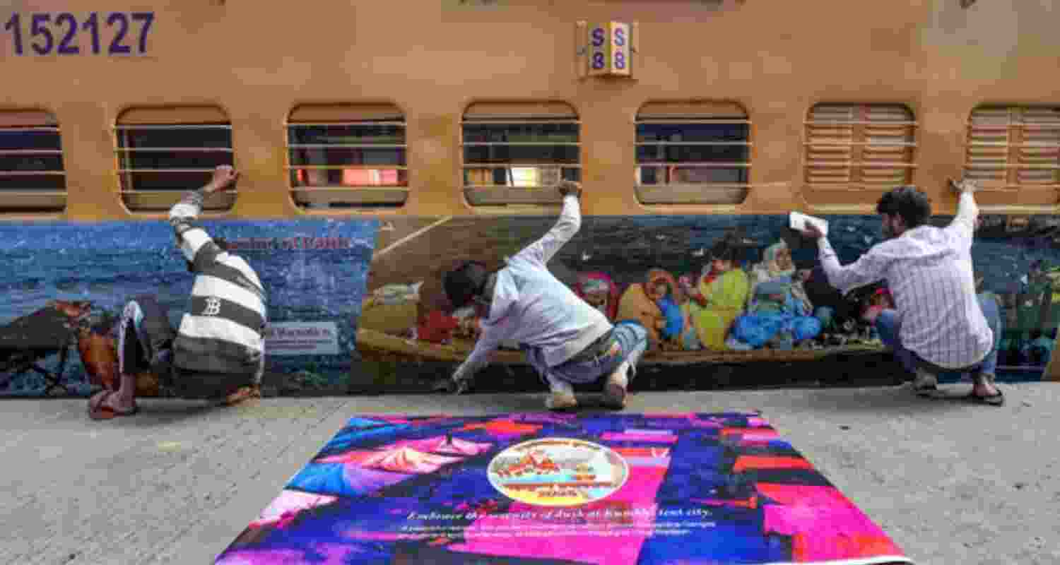 Over 150 special trains for Mauni Amavasya at Maha Kumbh Over 150 special trains for Mauni Amavasya at Maha Kumbh
