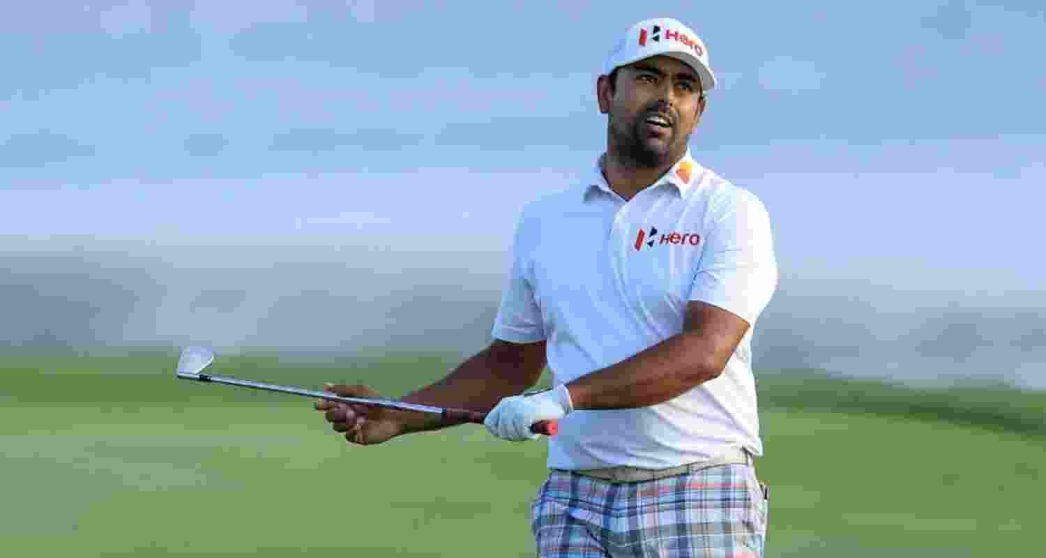 Indian Golf Star Anirban Lahiri Talks Significance of Series India. Indian Golf Star Anirban Lahiri Talks Significance of Series India.