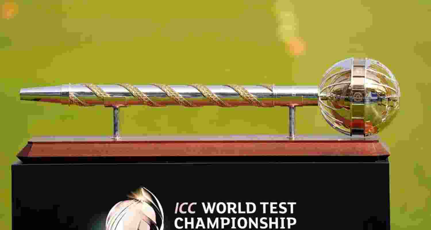 Tickets for 2025 WTC Final between South Africa and Australia go on sale. Tickets for 2025 WTC Final between South Africa and Australia go on sale.