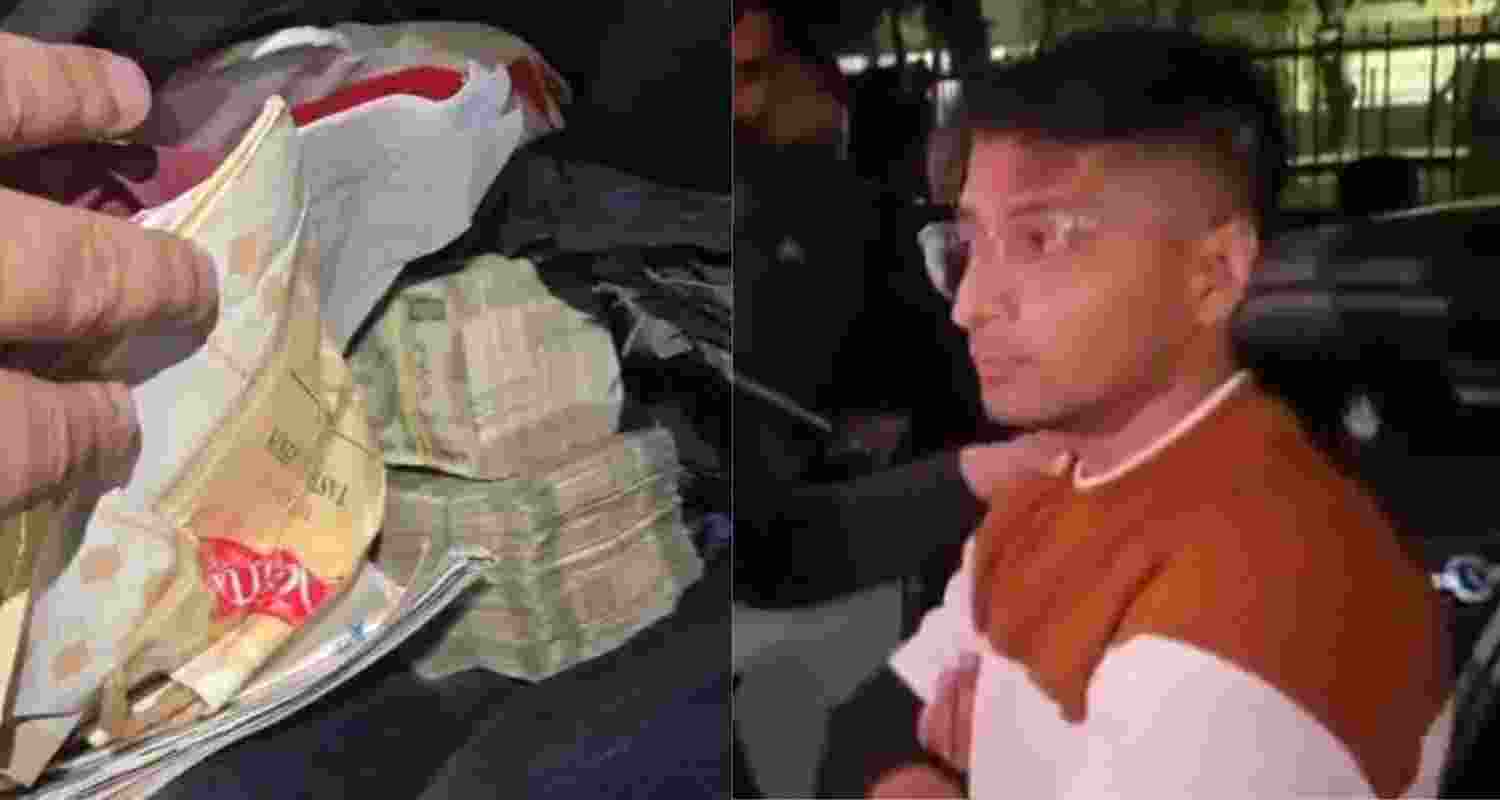 Police Probe Links Delhi CM Aide To Alleged Money Trail. Police Probe Links Delhi CM Aide To Alleged Money Trail.