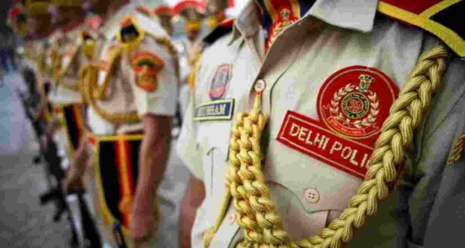 Fake voting attempt foiled in Delhi Assembly elections. Fake voting attempt foiled in Delhi Assembly elections.