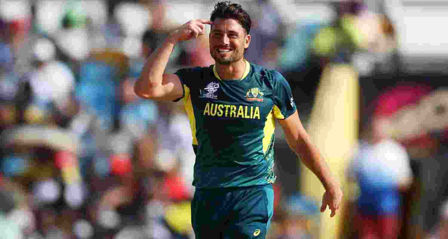Marcus Stoinis bids farewell to ODI cricket with immediate effect. Marcus Stoinis bids farewell to ODI cricket with immediate effect.