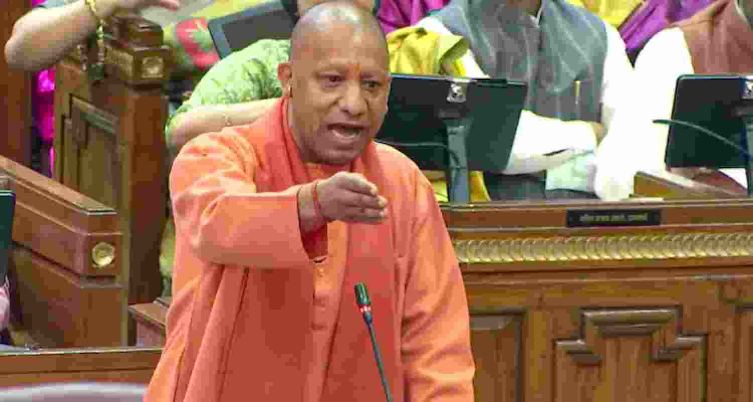 Maha Kumbh water fit for all rituals and not polluted or contaminated says UP Chief Minister Yogi Adityanath. Maha Kumbh water fit for all rituals and not polluted or contaminated says UP Chief Minister Yogi Adityanath.