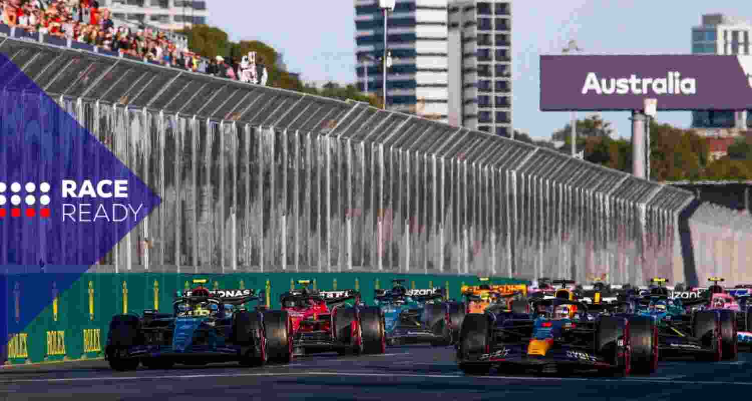 F1 fans can rejoin track celebrations at Australian GP. F1 fans can rejoin track celebrations at Australian GP.