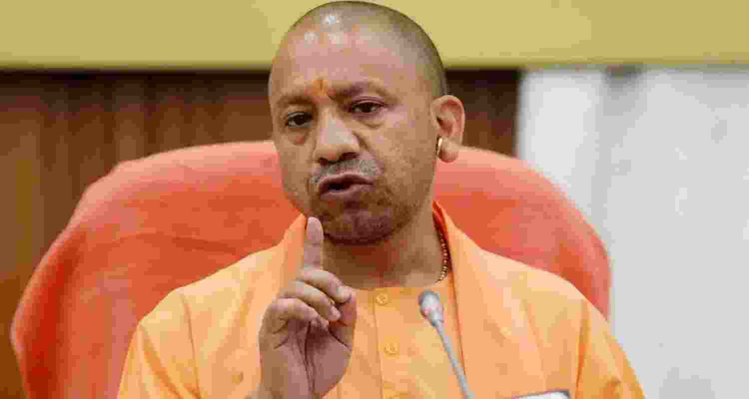 Yogi Adityanath reiterates Sambhal cop’s remark: ‘Namaz is offered every Friday but Holi comes only once a year’. Yogi Adityanath reiterates Sambhal cop’s remark: ‘Namaz is offered every Friday but Holi comes only once a year’.