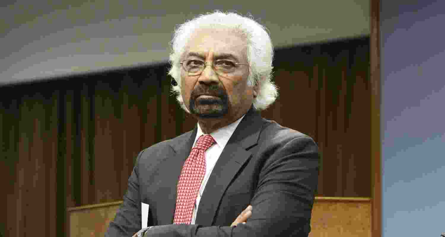 Sam Pitroda faces legal case over land grabbing charges. Sam Pitroda faces legal case over land grabbing charges.