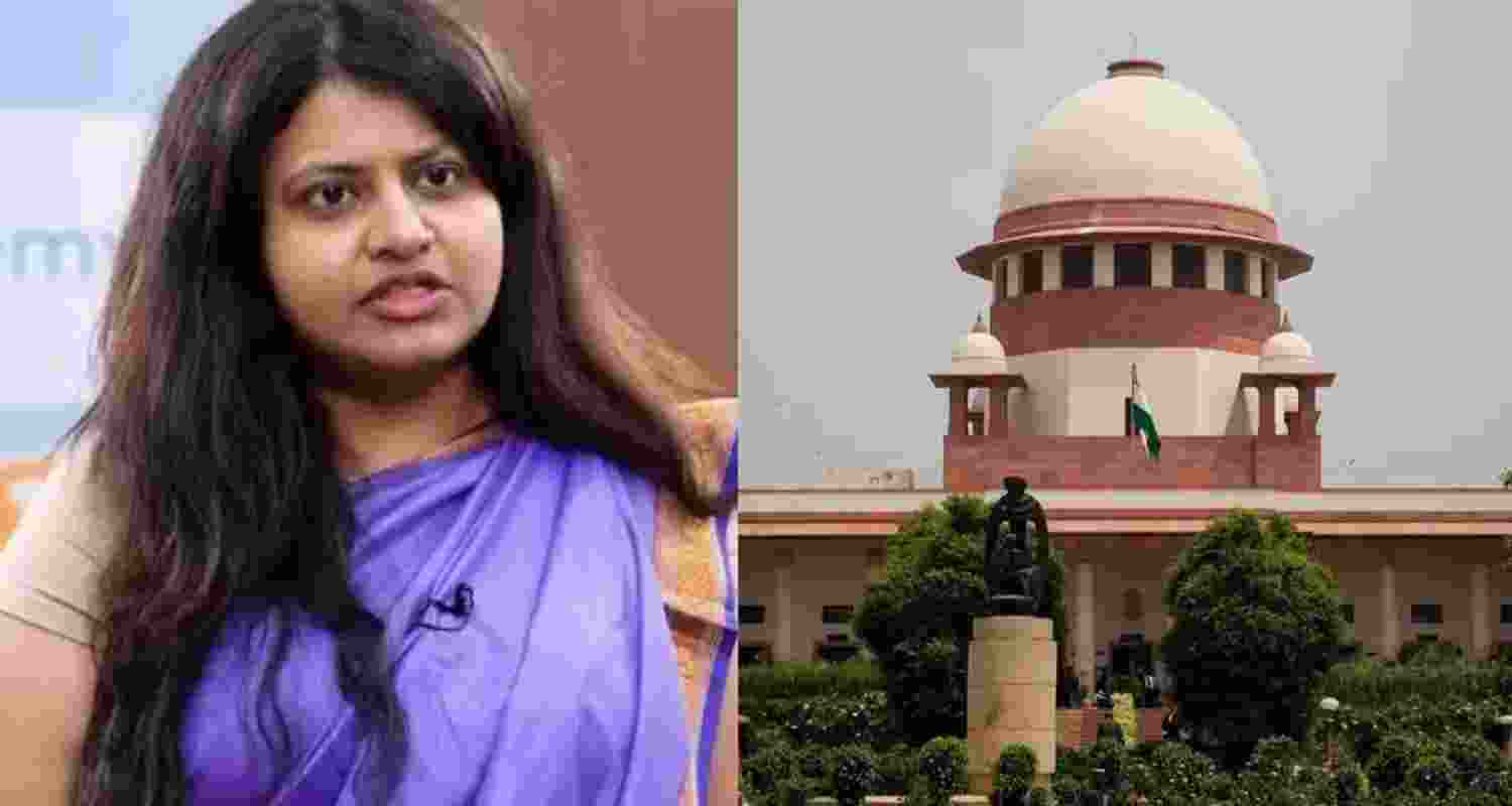 SC asks Delhi Police to speed up Puja Khedkar probe. SC asks Delhi Police to speed up Puja Khedkar probe.