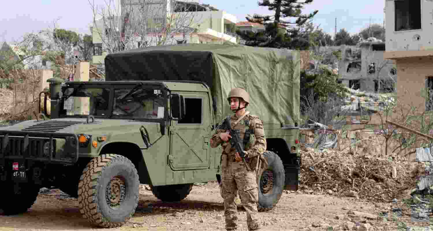 Syria, Lebanon reach deal to ease border tensions. Syria, Lebanon reach deal to ease border tensions.