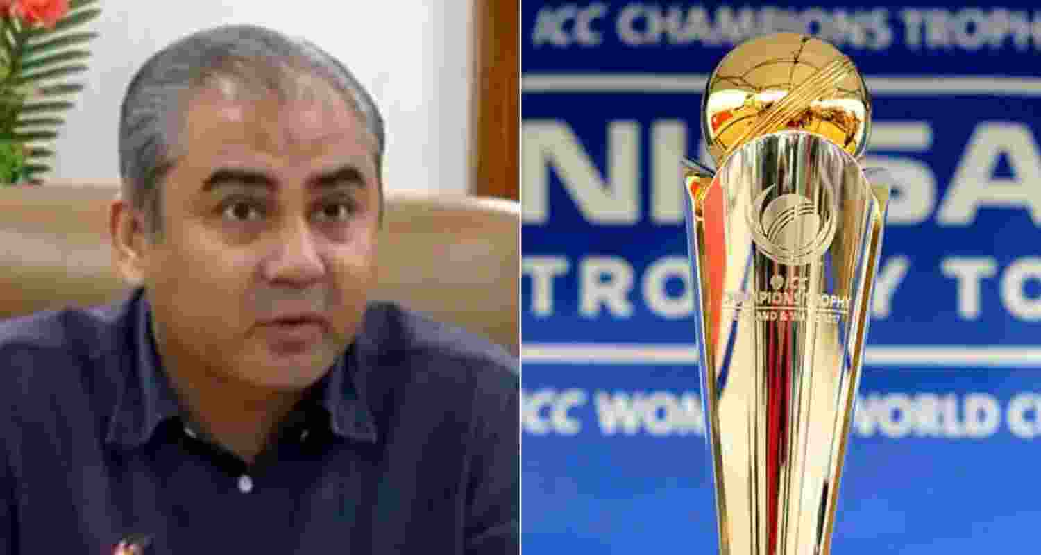 PCB to be richer by USD 10 million after hosting Champions Trophy. PCB to be richer by USD 10 million after hosting Champions Trophy.