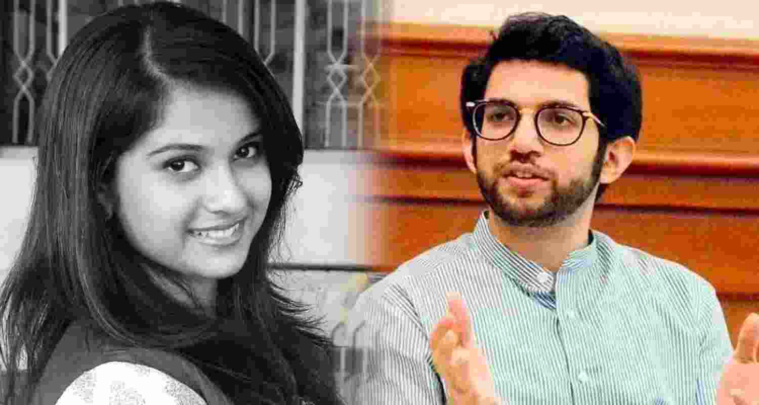 Aaditya Thackeray Hits Back at Disha Salian Case's Allegations. Aaditya Thackeray Hits Back at Disha Salian Case's Allegations.