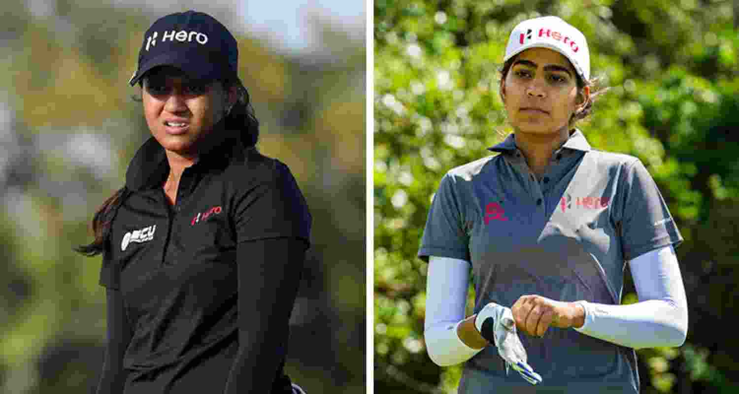 Diksha, Pranavi in top-10 at Ford Women's NSW Open. Diksha, Pranavi in top-10 at Ford Women's NSW Open.