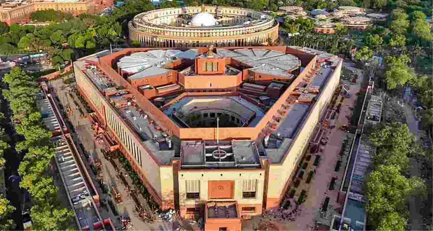 Both Houses of Parliament Adjourned Over Controversial Remarks on Karnataka Reservation. Both Houses of Parliament Adjourned Over Controversial Remarks on Karnataka Reservation.