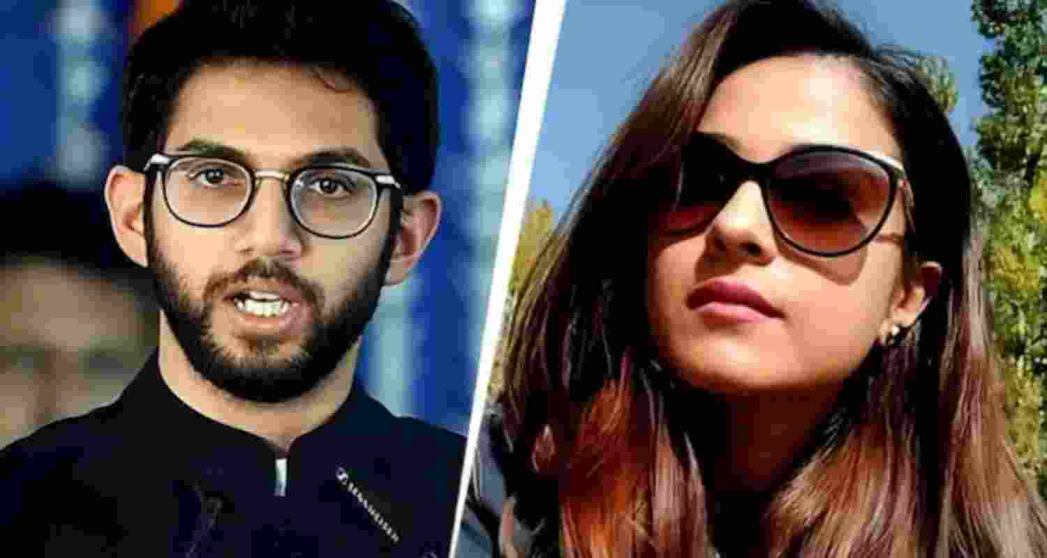 Disha Salian case: Political storm over fresh complaint. Disha Salian case: Political storm over fresh complaint.