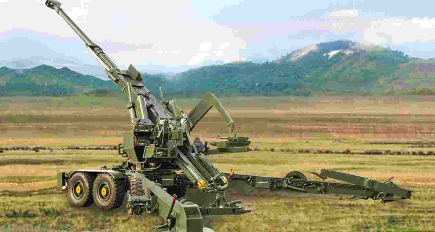 Centre Inks Rs 6,900 Cr Defence Contracts for Army Upgrade. Centre Inks Rs 6,900 Cr Defence Contracts for Army Upgrade.