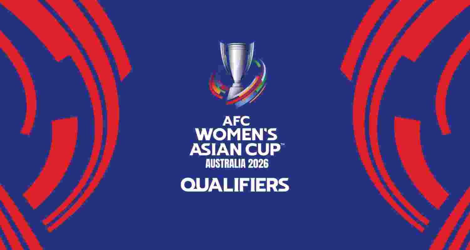 India drawn in Group B for AFC Women’s Asian Cup 2026. India drawn in Group B for AFC Women’s Asian Cup 2026.