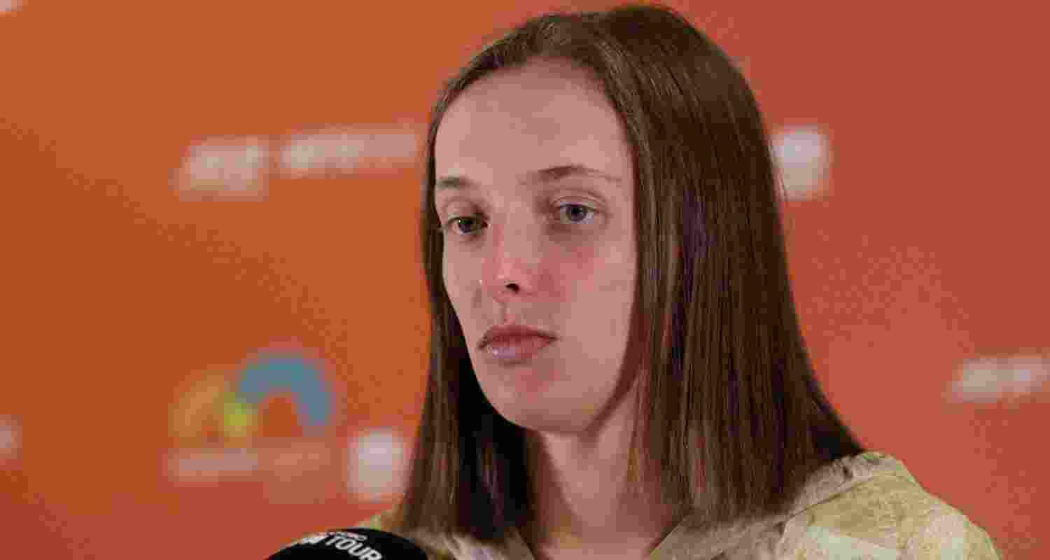 Iga Swiatek Receives Extra Security After Harassment at Miami Open. Iga Swiatek Receives Extra Security After Harassment at Miami Open.