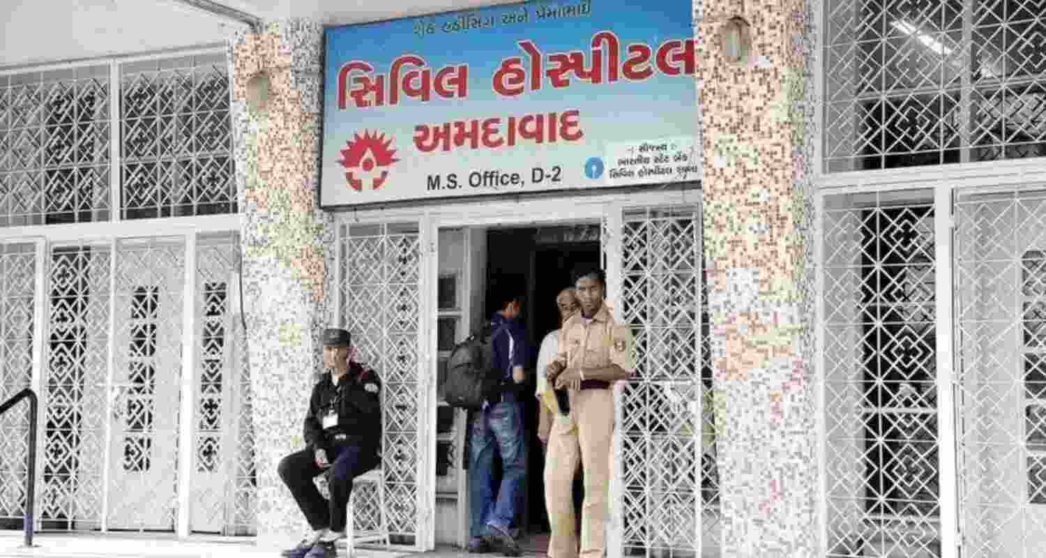 CAG flags lack of beds and doctors in Gujarat hospitals. CAG flags lack of beds and doctors in Gujarat hospitals.