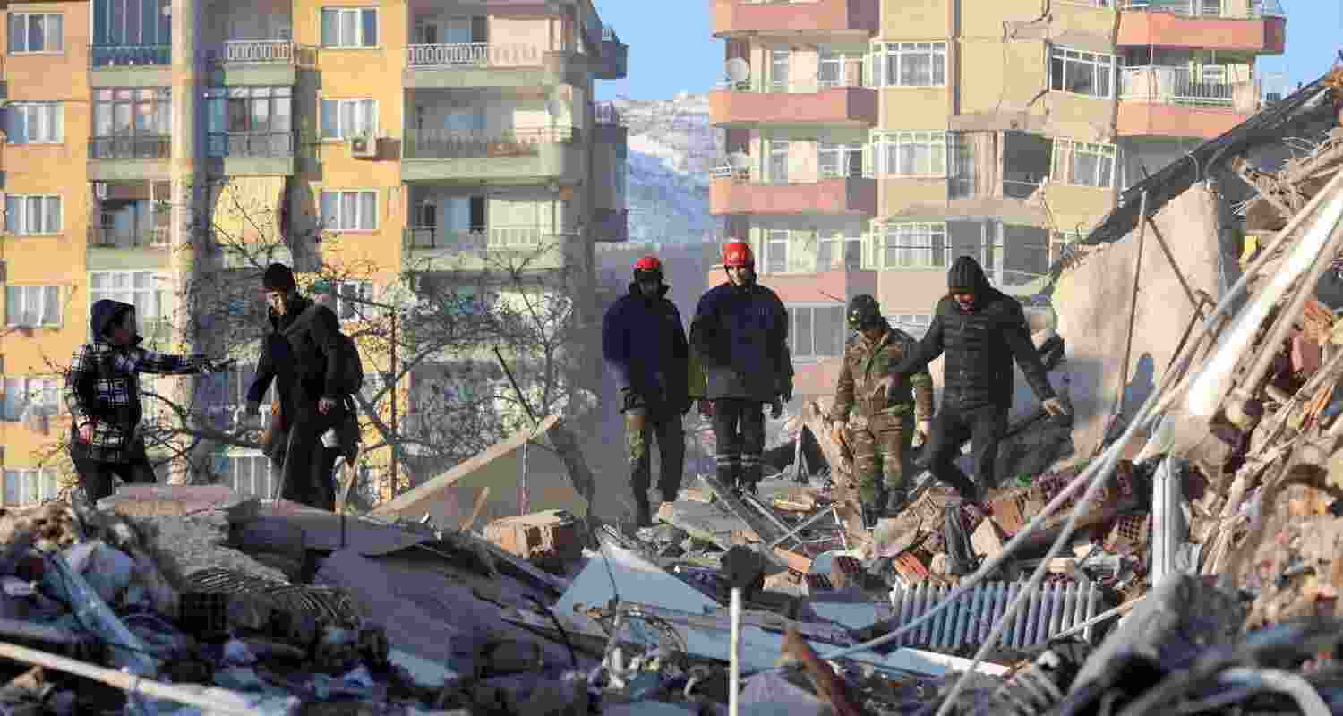 Trade with Myanmar, Thailand disrupted after quake. Trade with Myanmar, Thailand disrupted after quake.