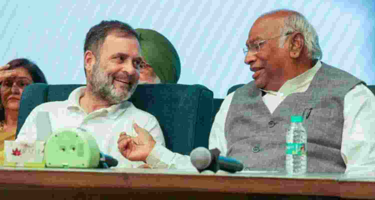 Jharkhand Congress Reshapes Strategy in Key Delhi Meet. Jharkhand Congress Reshapes Strategy in Key Delhi Meet.
