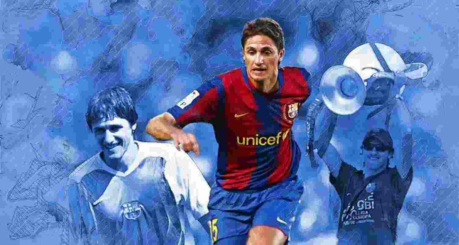 No Messi No Ronaldo Fix Coaches First: Edmilson to India No Messi No Ronaldo Fix Coaches First: Edmilson to India