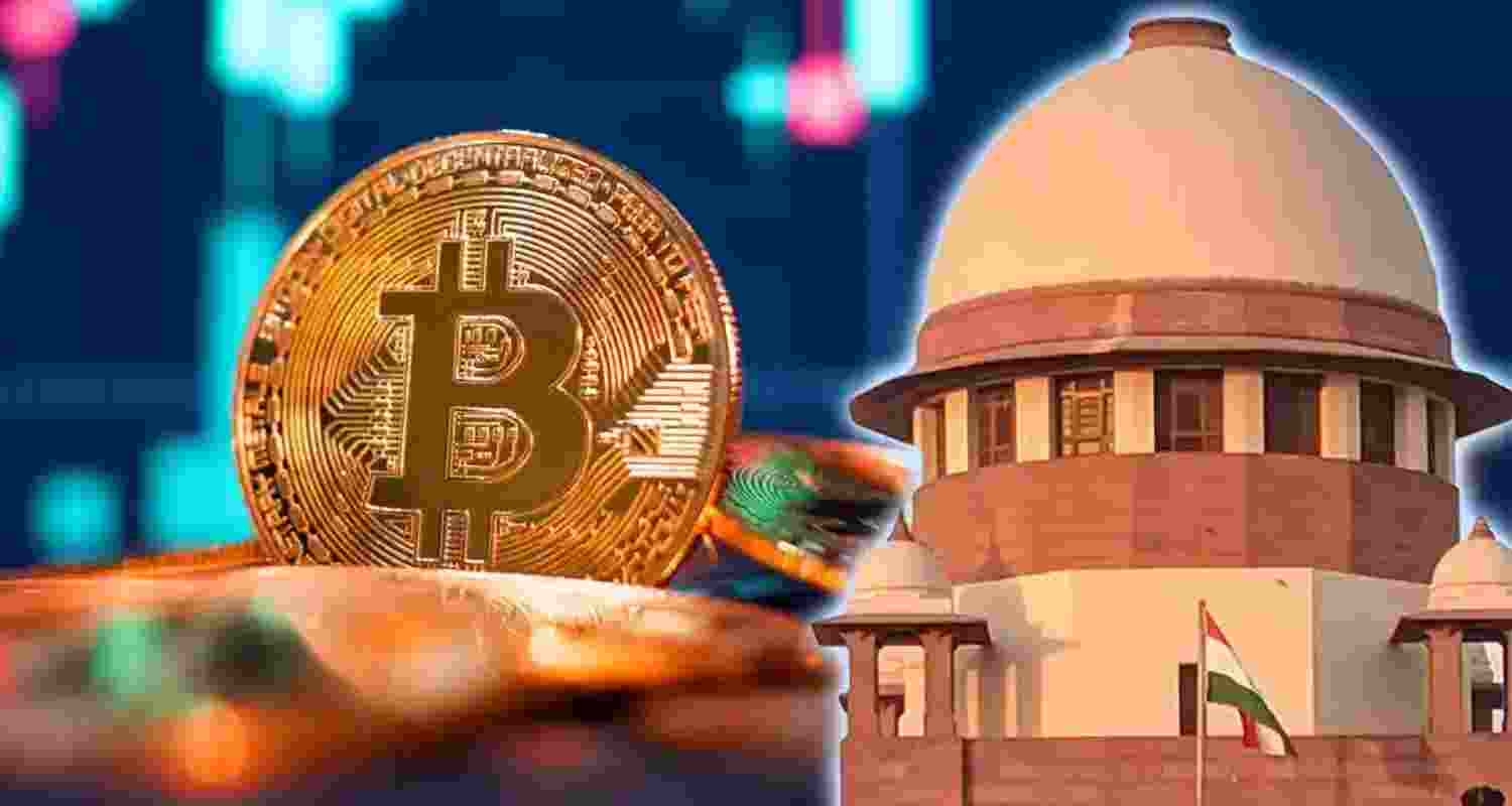 SC says crypto rules are for lawmakers to decide. SC says crypto rules are for lawmakers to decide.