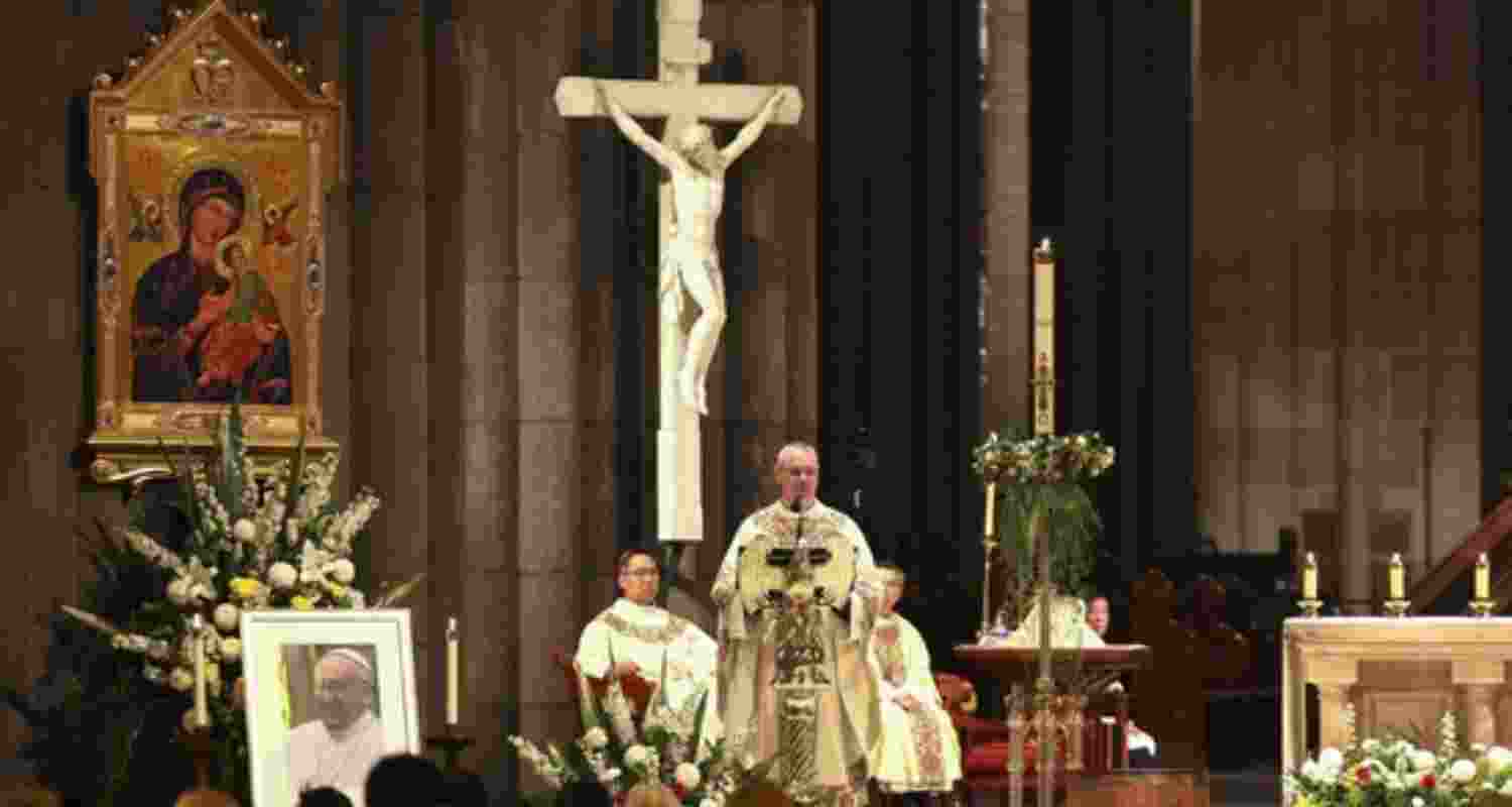 Indian Cardinals Cleemis, Ferrao, Koovakkad, Poola Eligible to Vote for New Pope. Indian Cardinals Cleemis, Ferrao, Koovakkad, Poola Eligible to Vote for New Pope.