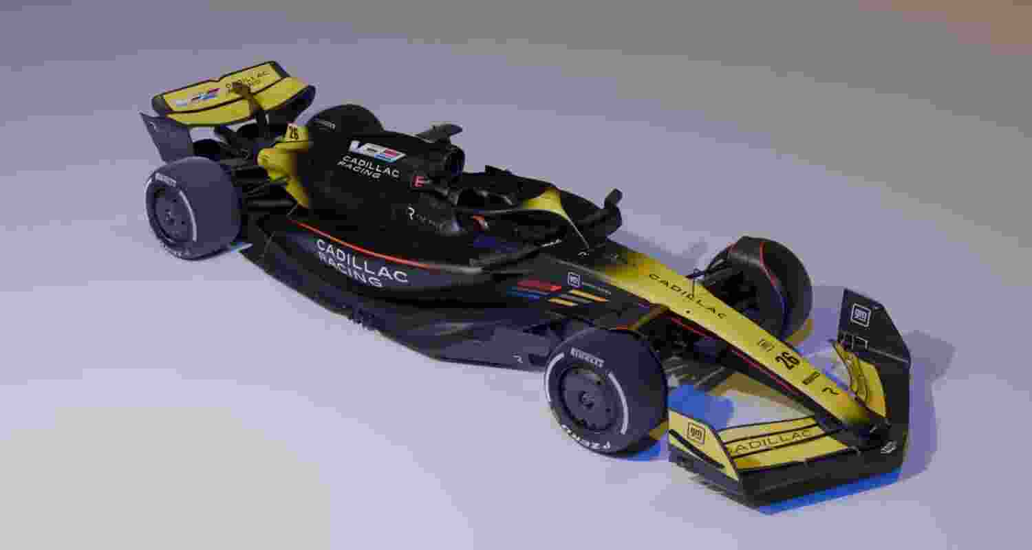 GM to build F1 engines in North Carolina. GM to build F1 engines in North Carolina.